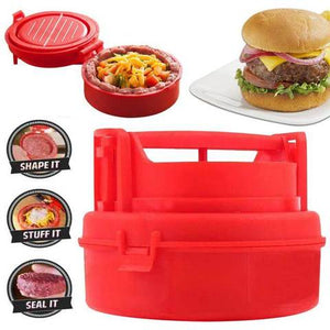 Stuffed Hamburger Maker