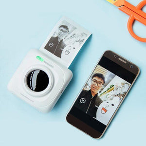 Magic Bluetooth Phone Printer