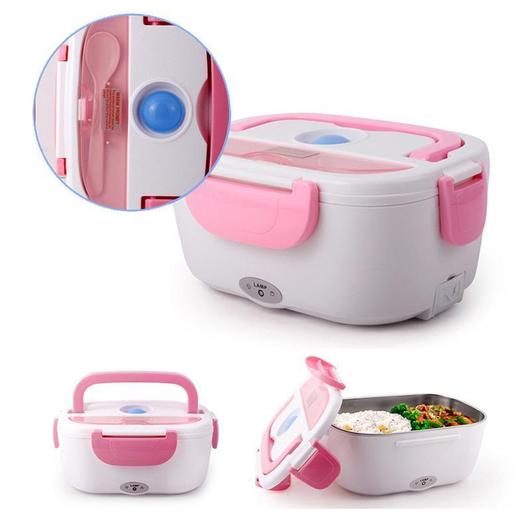 Portable Electric Heating Lunch Box