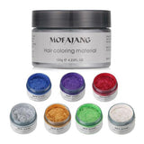 MAGIC HAIR COLORING CREAM