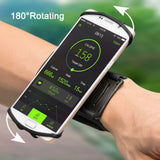 180-DEGREE ROTATABLE PHONE WRISTBAND