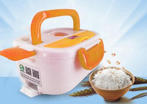 Portable Electric Heating Lunch Box