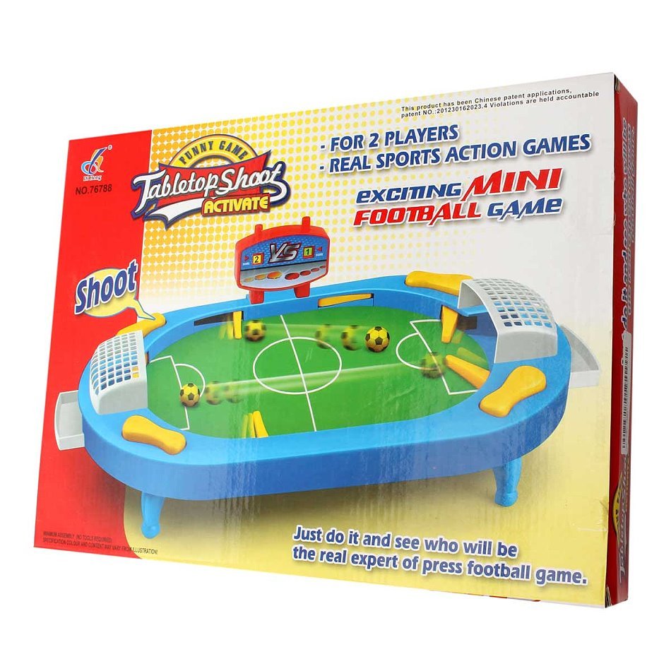 Tabletop Soccer