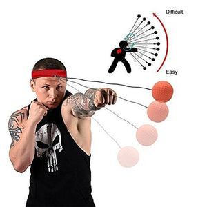 SPEED-PUNCH BOXING TRAINER