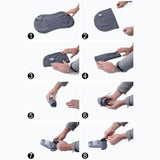 INFLATABLE PILLOW TO TRAVEL