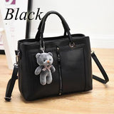 LUXURY WOMEN LEATHER HANDBAG