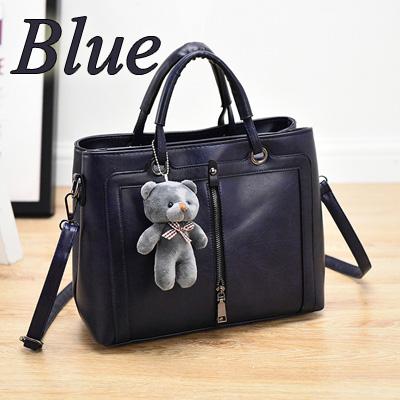 LUXURY WOMEN LEATHER HANDBAG