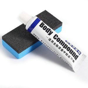 Car Body Compound Scratch Remover Set