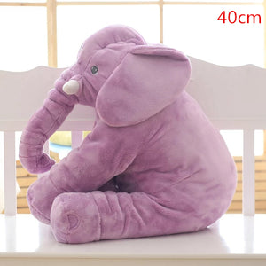 Plush Elephant Toy