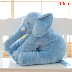 Plush Elephant Toy