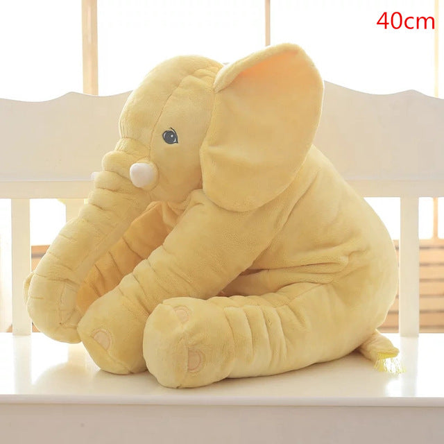 Plush Elephant Toy