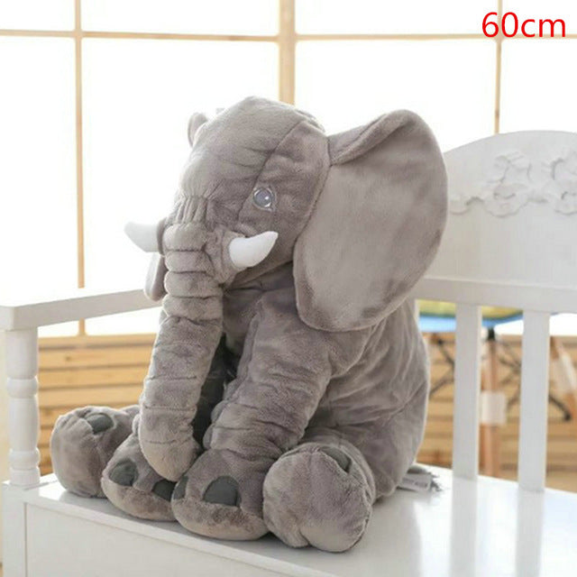 Plush Elephant Toy