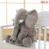 Plush Elephant Toy