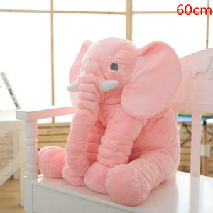 Plush Elephant Toy