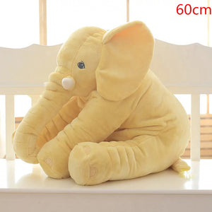 Plush Elephant Toy