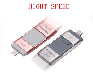 USB FLASH DRIVE FOR IPHONE