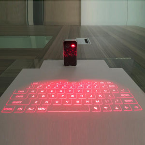 LASER VIRTUAL KEYBOARD