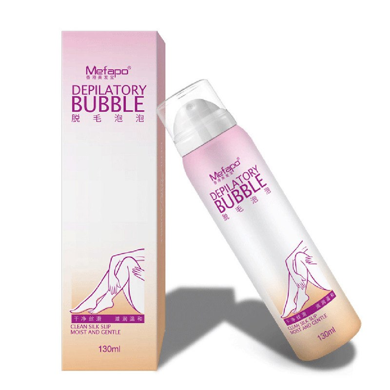 Pain-Free Hair Removal Spray