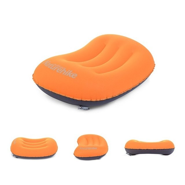 INFLATABLE PILLOW TO TRAVEL