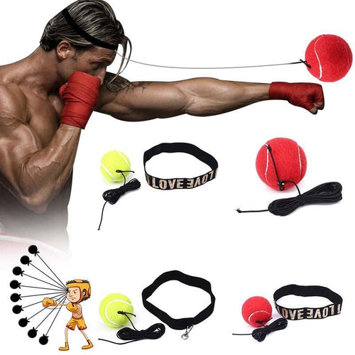 SPEED-PUNCH BOXING TRAINER