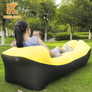 AIR HAMMOCK™ - INFLATABLE AIR BED