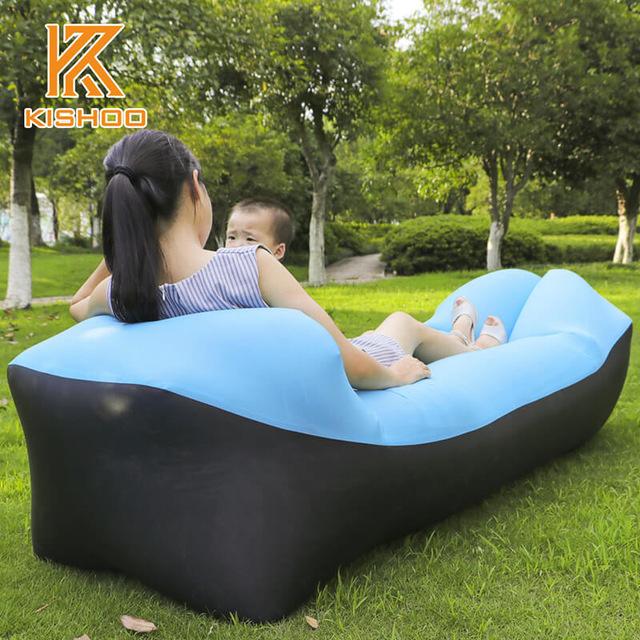 AIR HAMMOCK™ - INFLATABLE AIR BED