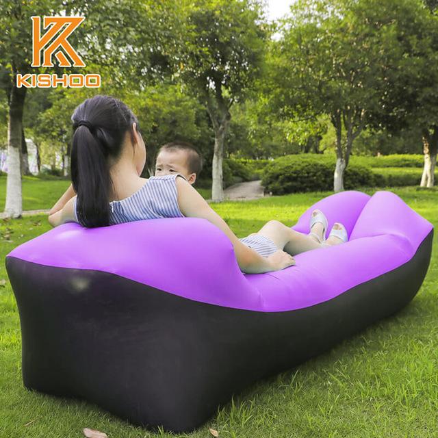 AIR HAMMOCK™ - INFLATABLE AIR BED