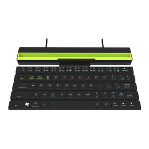 Foldable Wireless Keyboard For Smartphone and Tablet