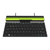 Foldable Wireless Keyboard For Smartphone and Tablet