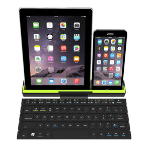 Foldable Wireless Keyboard For Smartphone and Tablet