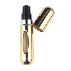 REFILLABLE PERFUME ATOMIZER