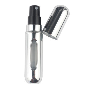 REFILLABLE PERFUME ATOMIZER