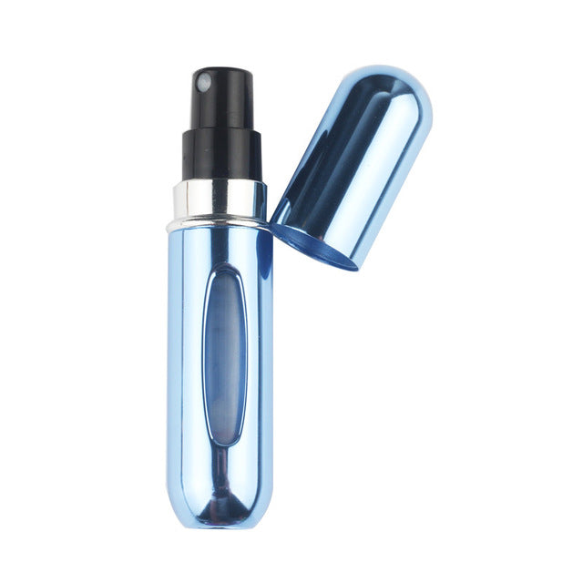 REFILLABLE PERFUME ATOMIZER