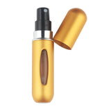 REFILLABLE PERFUME ATOMIZER