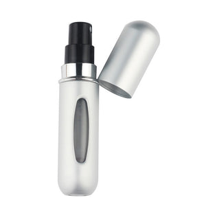 REFILLABLE PERFUME ATOMIZER