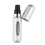 REFILLABLE PERFUME ATOMIZER