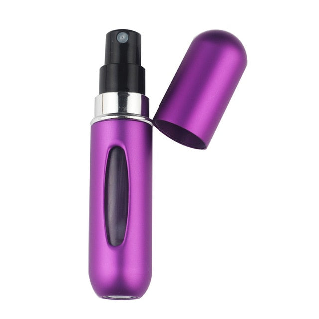 REFILLABLE PERFUME ATOMIZER