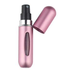 REFILLABLE PERFUME ATOMIZER