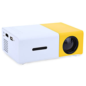 Lumipal 2000 - Incredibly Bright And Ultra Portable Projector