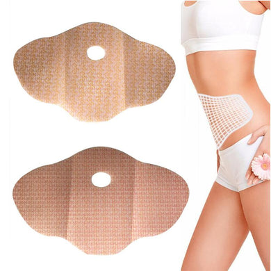 GLAMOROUS BELLY SLIMMING PATCHES