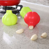 EASY GARLIC PEELER