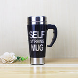 Self Stirring Mug Automatic Electric