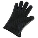 SILICONE HEAT RESISTANT GLOVES