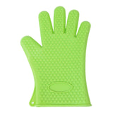 SILICONE HEAT RESISTANT GLOVES