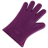 SILICONE HEAT RESISTANT GLOVES