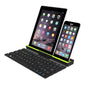 FOLDABLE KEYBOARD FOR SMARTPHONE AND TABLET