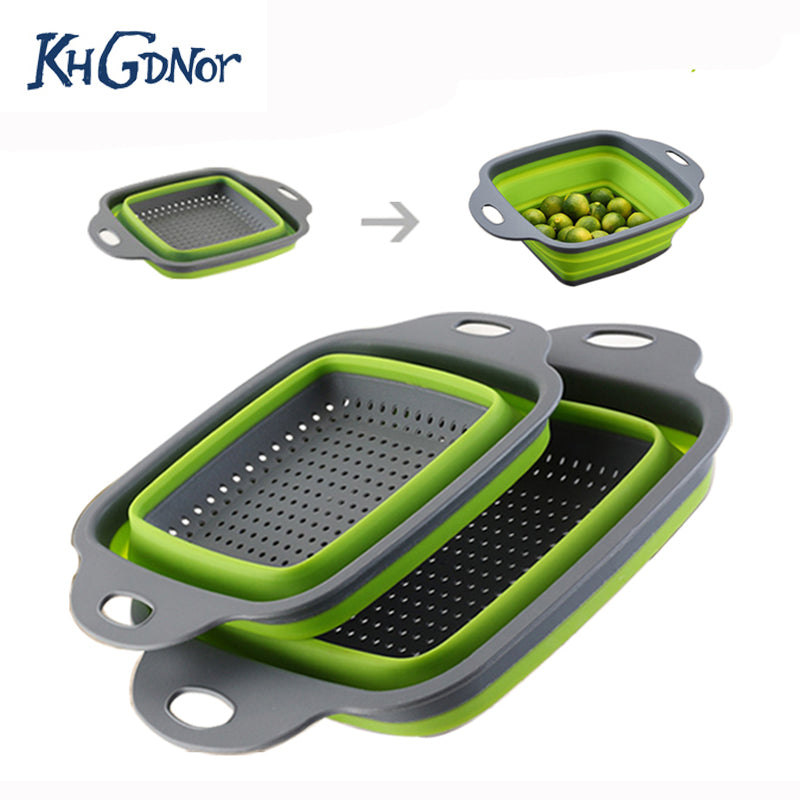 Progressive Collapsible Colander