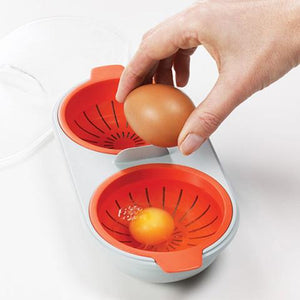 DOUBLE EGG POACHER