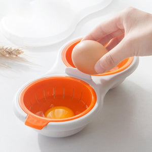 DOUBLE EGG POACHER