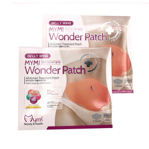 GLAMOROUS BELLY SLIMMING PATCHES